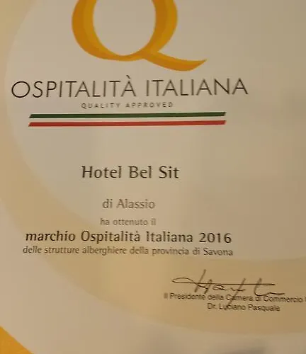 Bel Sit Alassio